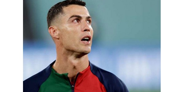 Chaque adieu de CRISTIANO RONALDO sans cérémonie
